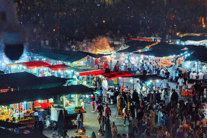 Marrakech by Night Tour - What the $33.82 price buys you