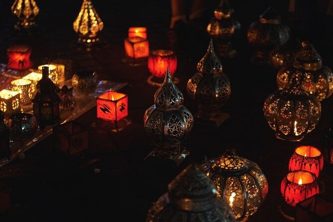 Marrakech by Night Tour - Pickup, meeting point, and timing
