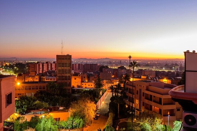 Marrakech by Night Tour - Who should book this night tour?