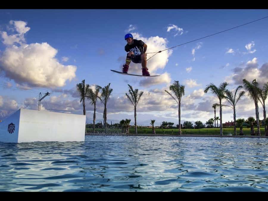 Marrakech: Cable Wakeboarding Experience - Key points to know before booking
