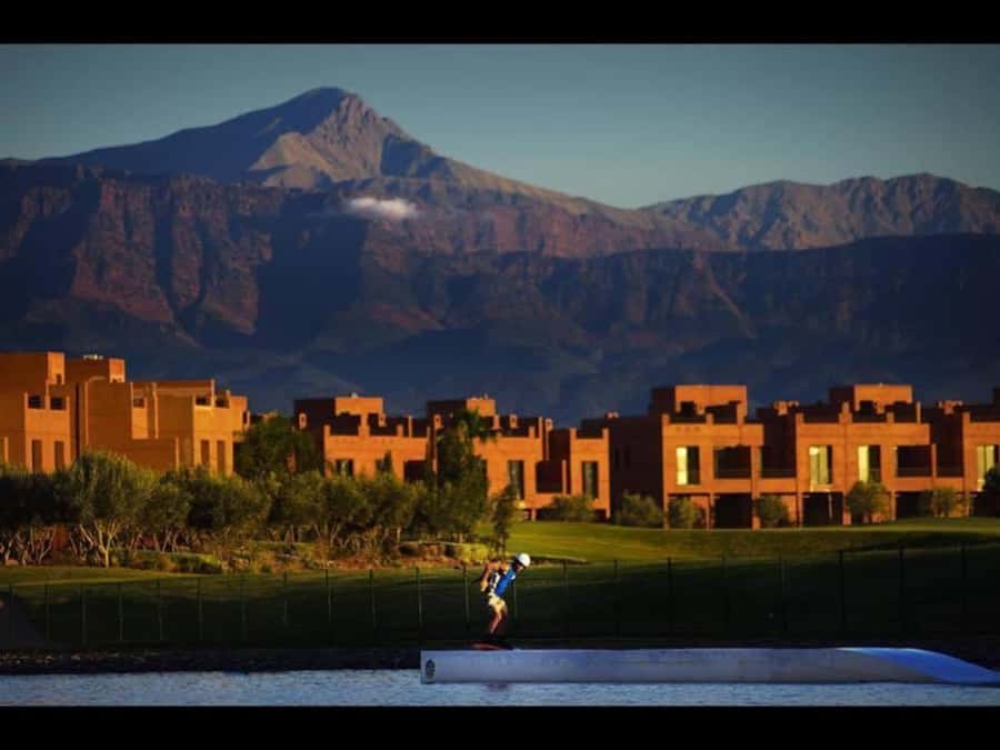 Marrakech: Cable Wakeboarding Experience - Ninety minutes on the water