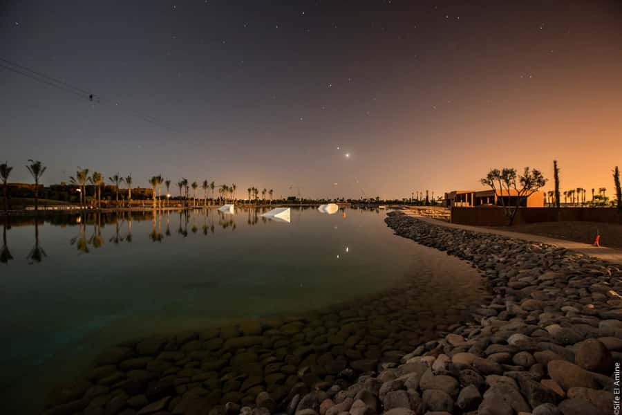 Marrakech: Cable Wakeboarding Experience - What the $112 price really buys