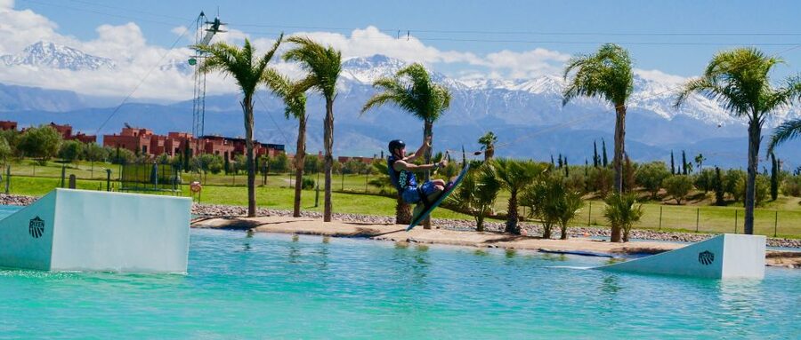 Marrakech: Cable Wakeboarding Experience - What to bring, and what to leave out