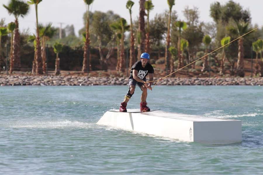 Marrakech: Cable Wakeboarding Experience - Who will enjoy this most