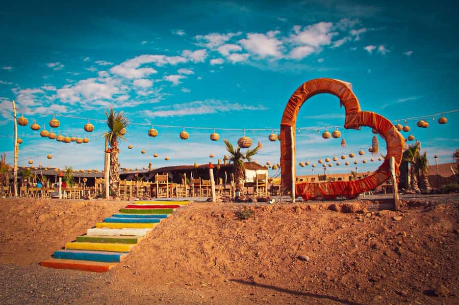 Marrakech: Camel Ride, Dinner, Pool, and Fire Show in Agafay - Who will enjoy this Agafay outing?