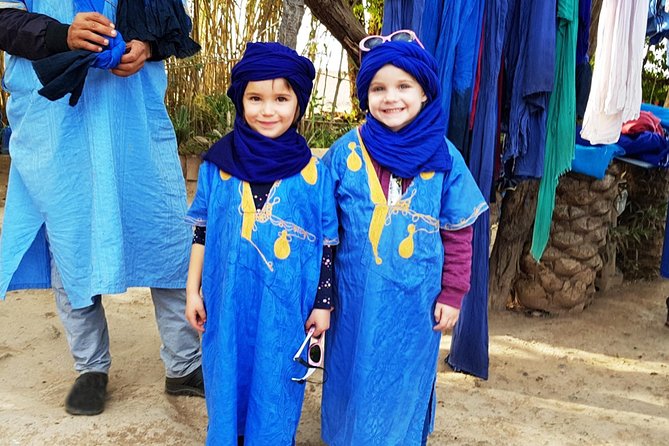 Marrakech Camel ride & Quad Bike experience in the oasis Palmeraie - Mint tea and the small comforts