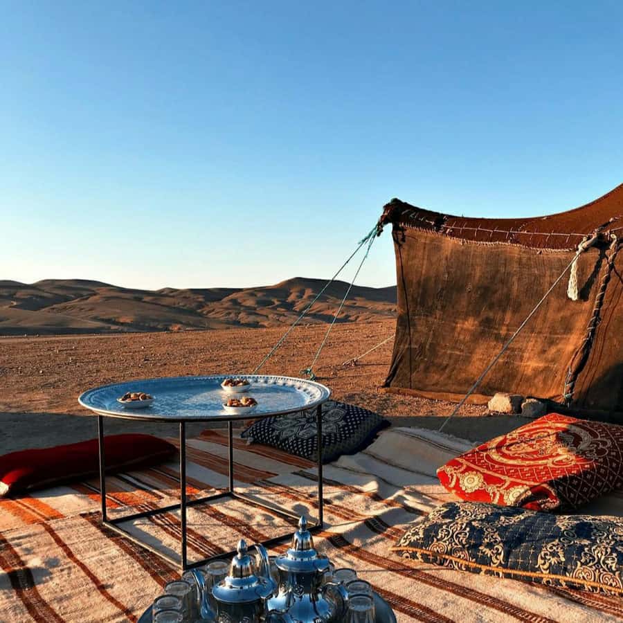 Marrakech: Camel Ride & Sunset Dinner with Fire Show - What makes the $22 price good value