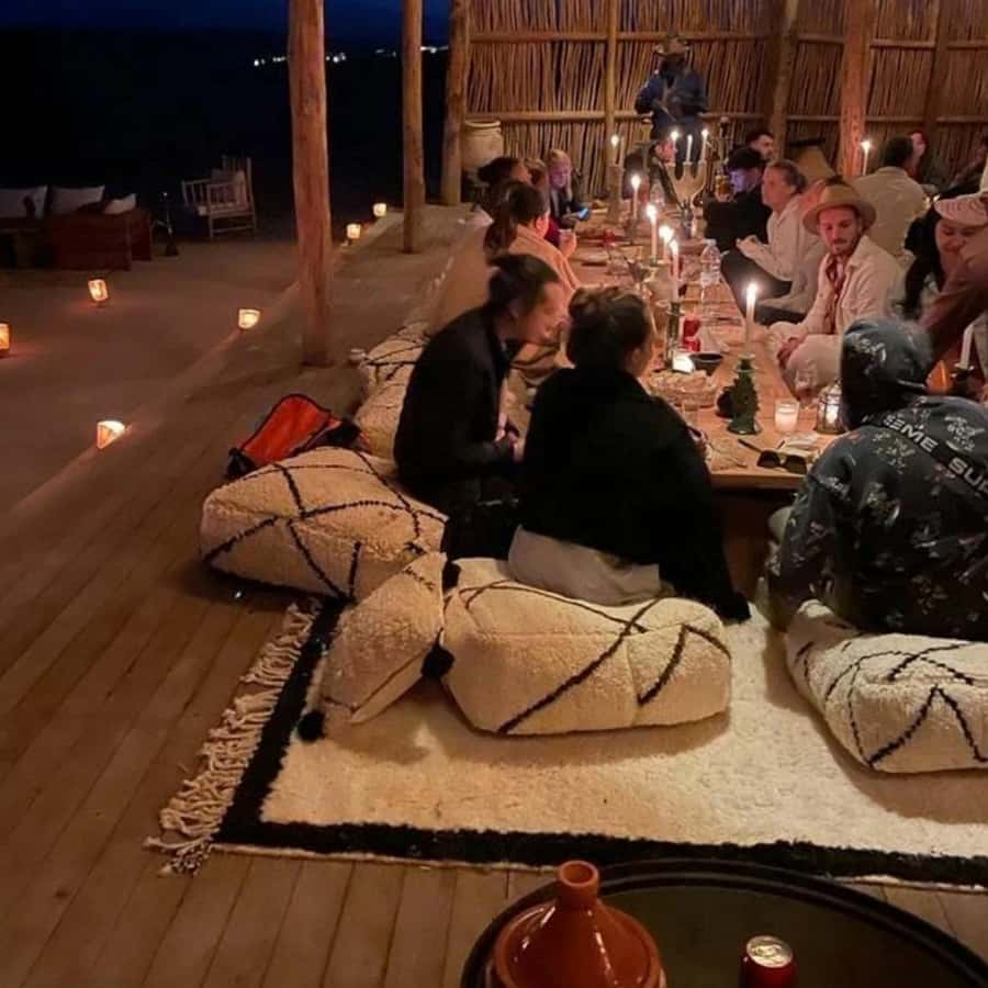 Marrakech: Camel Ride & Sunset Dinner with Fire Show - Who should book this Agafay evening