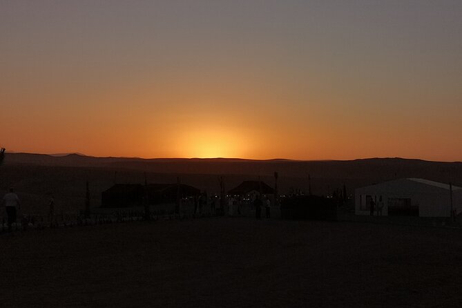 Marrakech: Camels & Quads on Sunset and Luxury Dinner with Show - Dinner beneath the stars