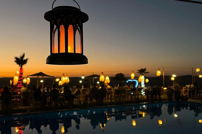 Marrakech: Camels & Quads on Sunset and Luxury Dinner with Show - Changing into Saharan clothing