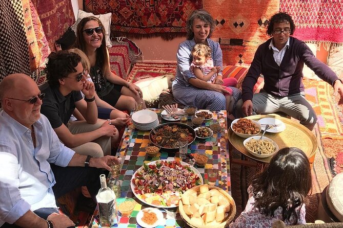 Marrakech: Camels & Quads on Sunset with Luxury Dinner, Fireshow - What the guide adds to the evening