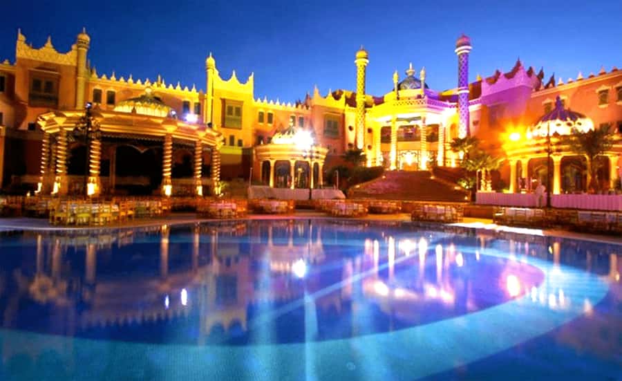 Marrakech: Chez Ali Fantasia Folklore Show & Moroccan Dinner - Key points before you book
