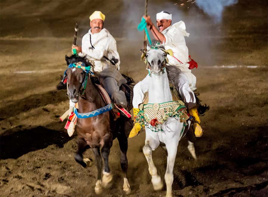 Marrakech: Chez Ali Fantasia Folklore Show & Moroccan Dinner - Is $78 a fair price?