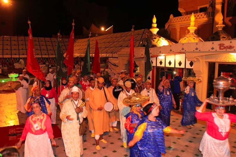 Marrakech: Chez Ali Fantasia Folklore Show & Moroccan Dinner - Who will enjoy Chez Ali most?