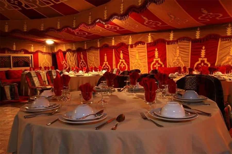 Marrakech: Chez Ali Fantasia Folklore Show & Moroccan Dinner - Booking and cancellation details