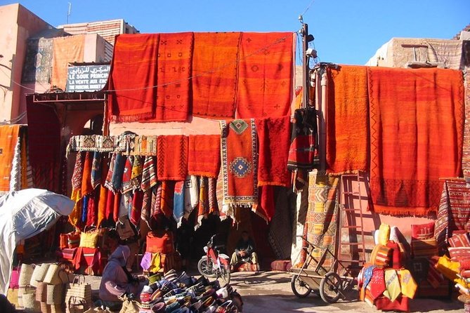 Marrakech City Highlights Half-Day Tour - What the driver-guide adds, and where the service varies