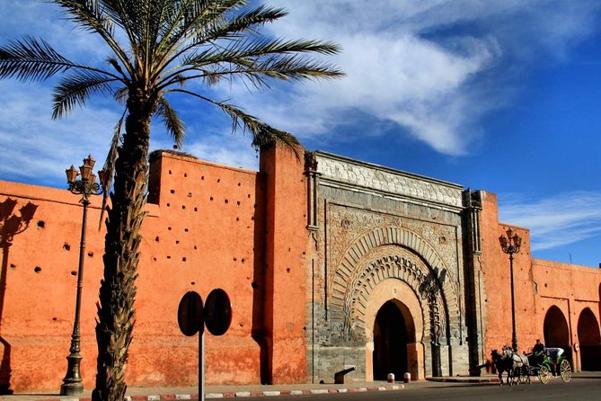 Marrakech City Highlights Half-Day Tour - Koutoubia Mosque and Marrakech’s most recognizable minaret