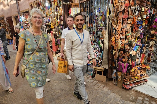 Marrakech City Tour by Abdel : Morning & Afternoon Options - Why this works well on your first day