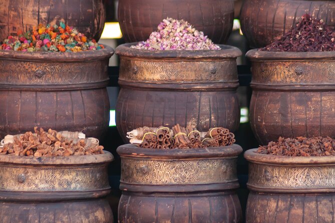 Marrakech City Tour by Abdel : Morning & Afternoon Options - Ben Youssef Mosque from the square