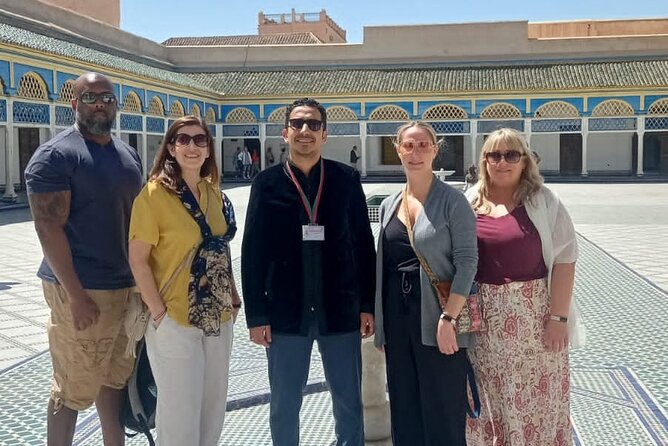 Marrakech City Tour: Private Custom-Made - Medersa Ben Youssef and Islamic architecture