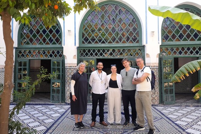 Marrakech City Tour: Private Custom-Made - The YSL Museum and modern Marrakech