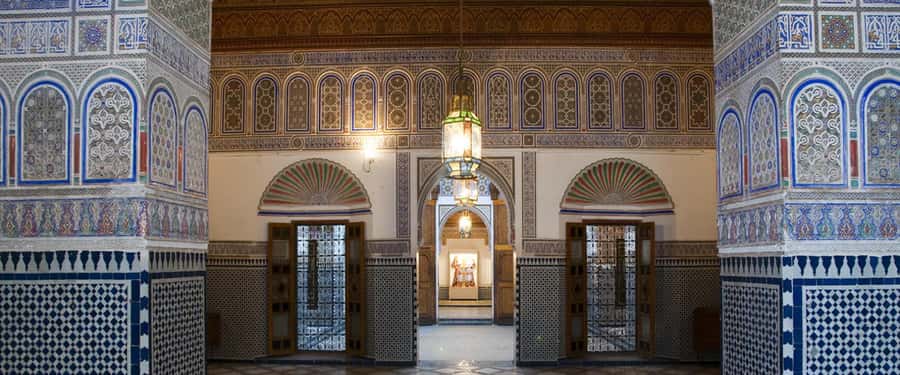 Marrakech City Tour: Souks, Palaces & Hidden Gems - The Secret Garden as a quieter option