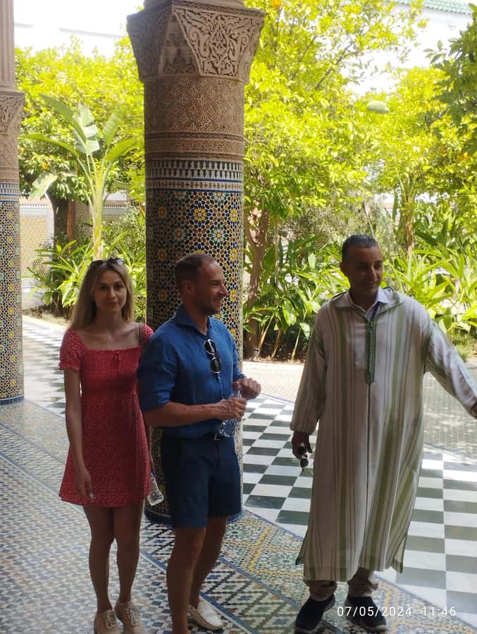 Marrakech City Tour: Souks, Palaces & Hidden Gems - What the $25 price really gives you