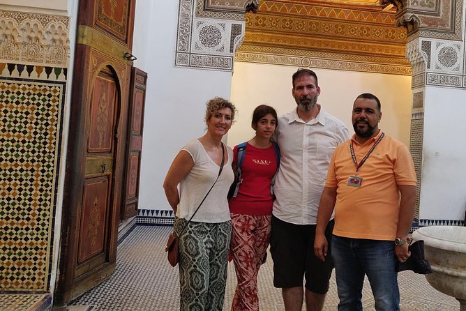 Marrakech City Tour with a Private Local Tour Guide - Bab Agnaou and the Kasbah Approach