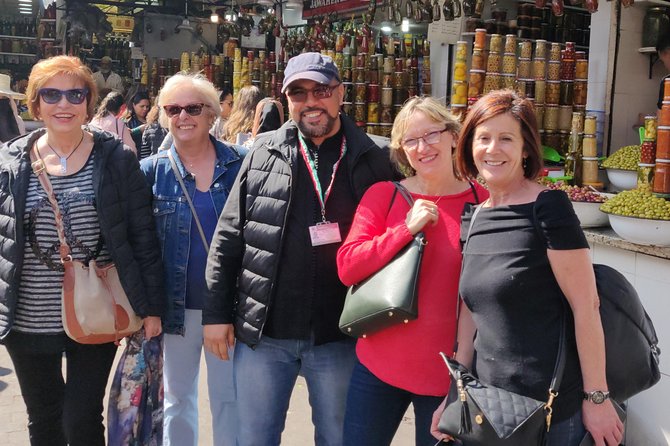 Marrakech City Tour with a Private Local Tour Guide - The Saadian Tombs and Marrakech’s Royal Past