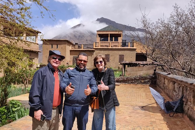 Marrakech City Tour with a Private Local Tour Guide - Walking Through the Mellah