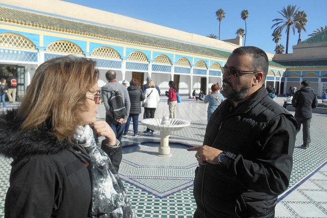 Marrakech City Tour with a Private Local Tour Guide - Bahia Palace: The Tour’s Longest Stop