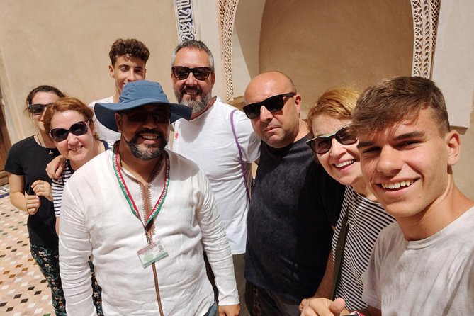 Marrakech City Tour with a Private Local Tour Guide - Ending at Jemaa el-Fna
