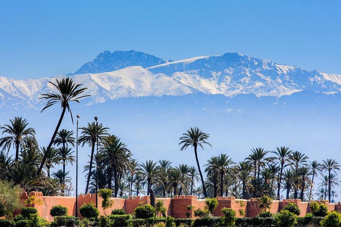 Marrakech city tour with driver - A practical first look at Marrakech by private car
