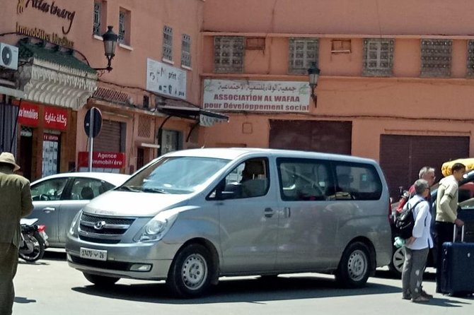 Marrakech city tour with driver - Is $33.73 per person good value?