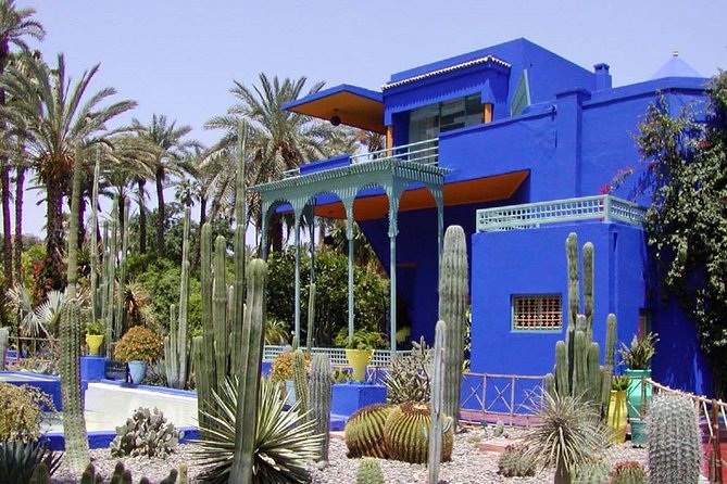 Marrakech city tour with driver - Who should book this three-and-a-half-hour tour?