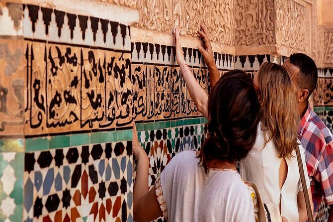 Marrakech City Tour with private vehicle: Half or Full Day tour - Why this tour works well for a first day