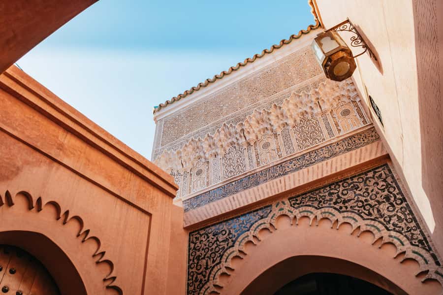Marrakech: Colorful Medina Souks Guided Walking Tour - Rahba Kedima and the old market lanes
