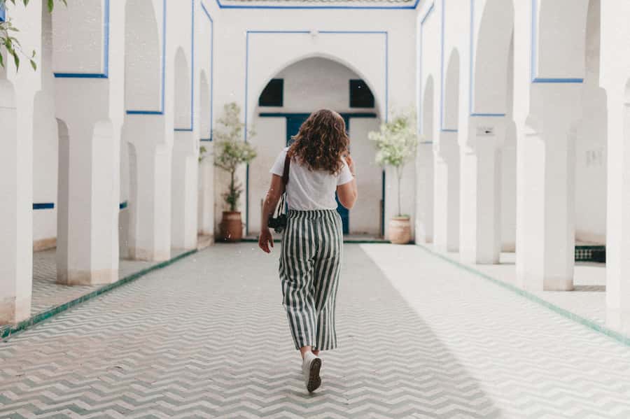 Marrakech: Customized Guided Walking Tour - Koutoubia Mosque and the city’s best-known landmark