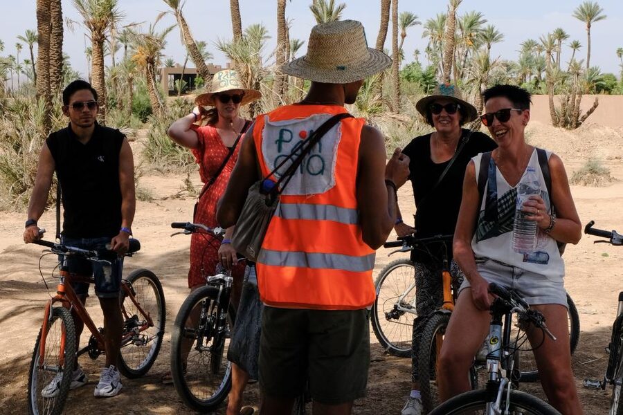 Marrakech: Cycling Tour in Palm Groove with Local Breakfast - Who will enjoy this ride most