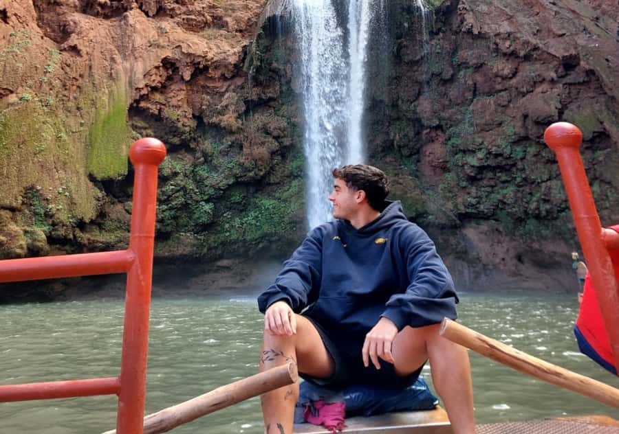 Marrakech: Day Tour to Ouzoud Waterfalls with Boat Trip - Who should book this trip?