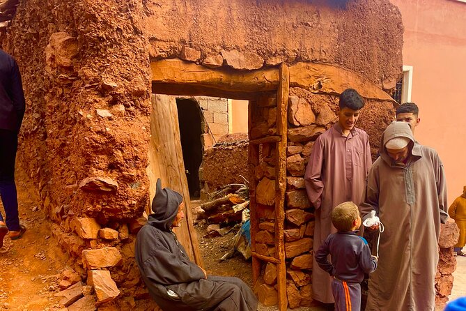 Marrakech Day Trip: Agafay Desert, Atlas Mountains and Camel Ride - Into the High Atlas and the Imlil Valley