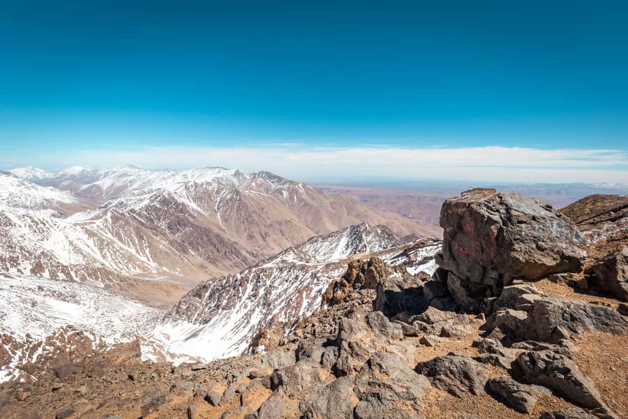 Marrakech Day trip Atlas Mountains & Agafay Desert - Choosing private or shared transport
