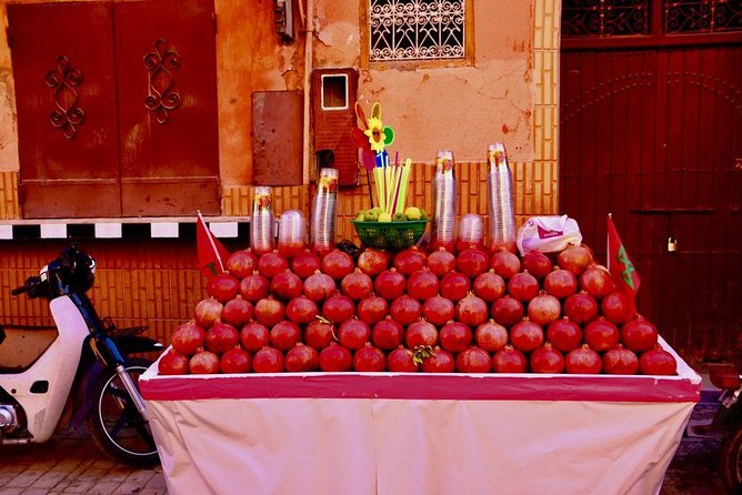 Marrakech Day Trip From Agadir - Bahia Palace and the limits of a 30-minute visit