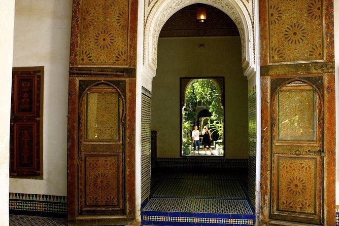 Marrakech Day Trip From Agadir - Koutoubia Mosque Gardens and the Medina walk
