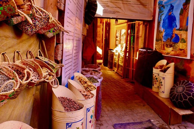 Marrakech Day Trip From Agadir - Two hours to eat, shop, and choose your own sights