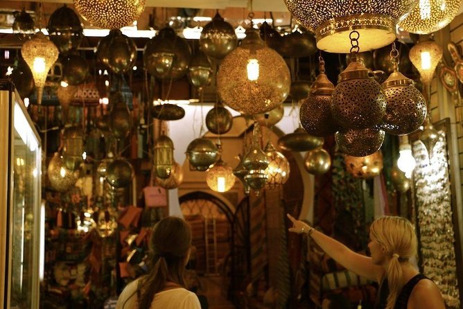 Marrakech Day Trip From Agadir - What the $45.33 price really covers