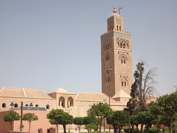 Marrakech day trip from Agadir & Taghazout - Walking through the medina and souks