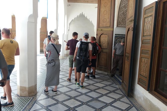 Marrakech day trip from Agadir & Taghazout - What the $52.48 price really covers