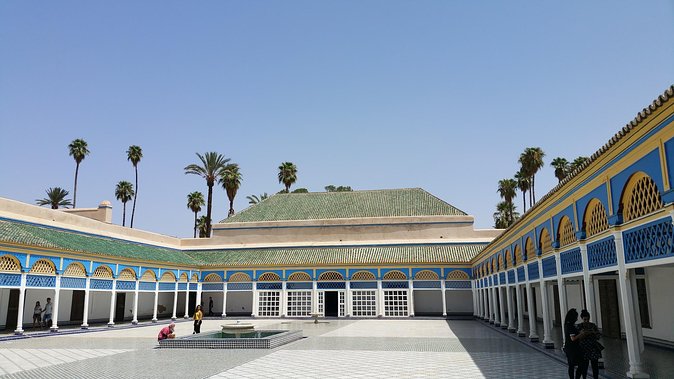 Marrakech day trip from Agadir & Taghazout - The timing problem you should take seriously