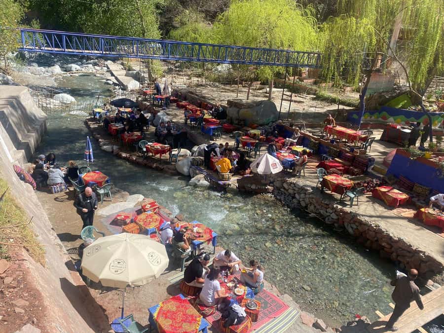Marrakech: Day Trip To Atlas Mountains Ourika Waterfall - Who will enjoy this day trip most?